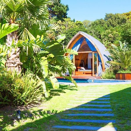 Cube Guest House Houtbaai Buitenkant foto