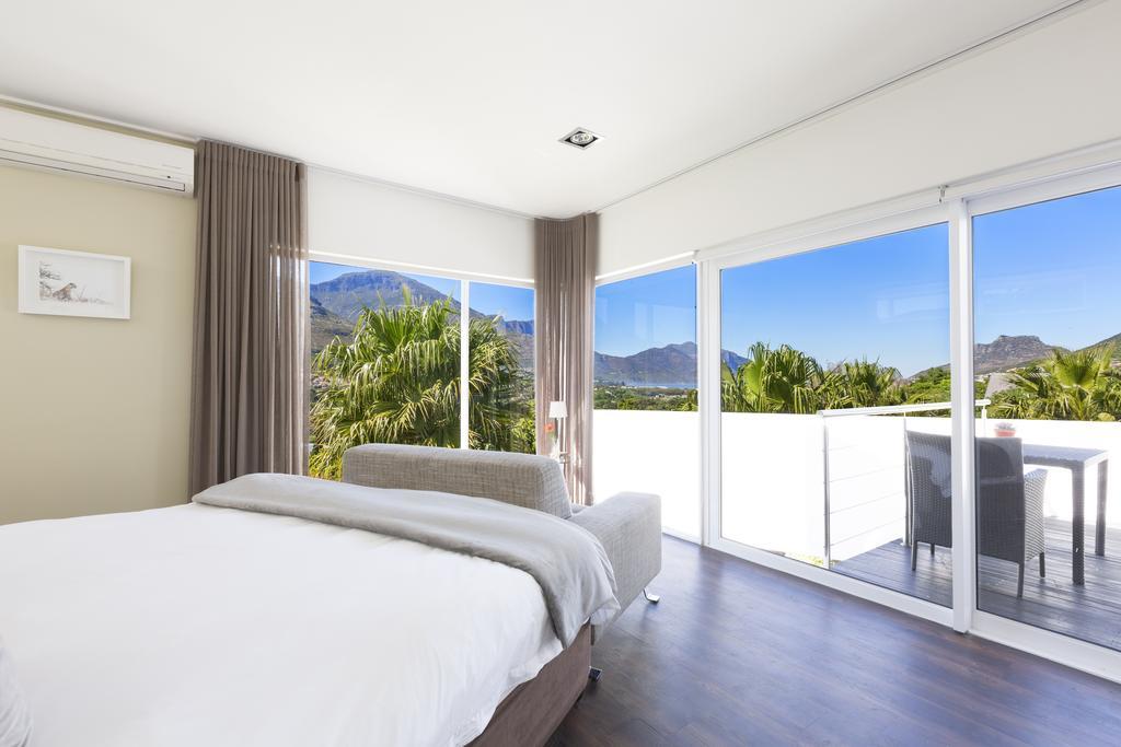 Cube Guest House Houtbaai Buitenkant foto