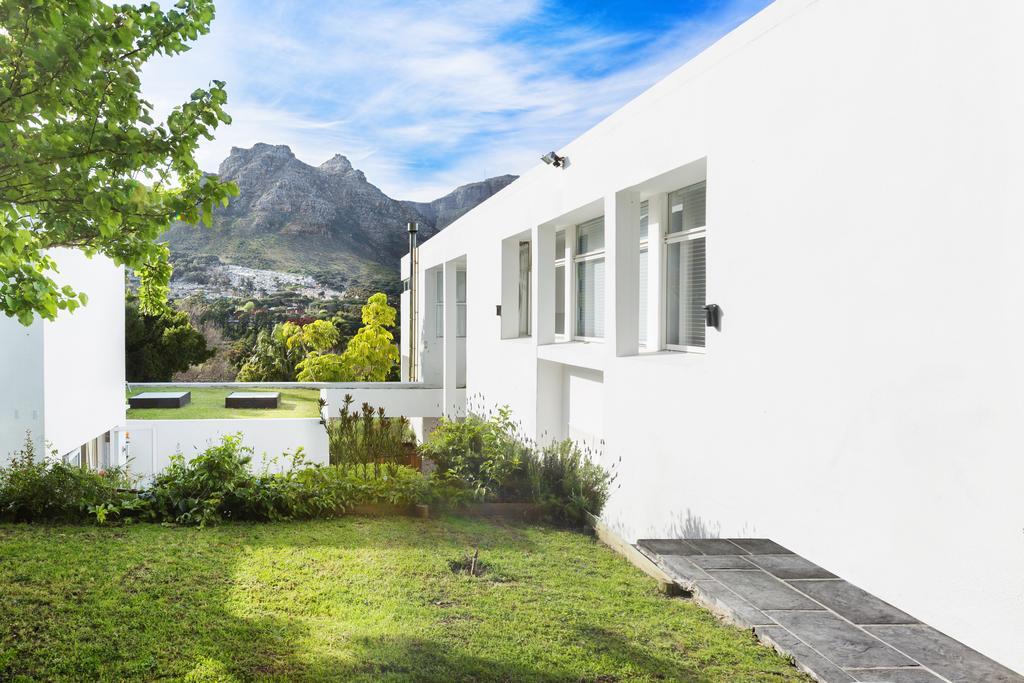 Cube Guest House Houtbaai Buitenkant foto