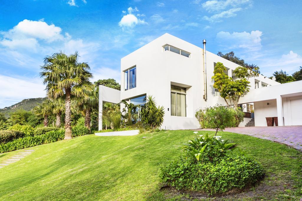 Cube Guest House Houtbaai Buitenkant foto