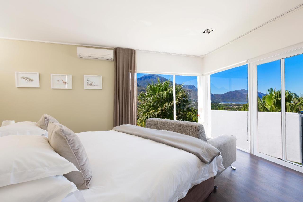 Cube Guest House Houtbaai Buitenkant foto