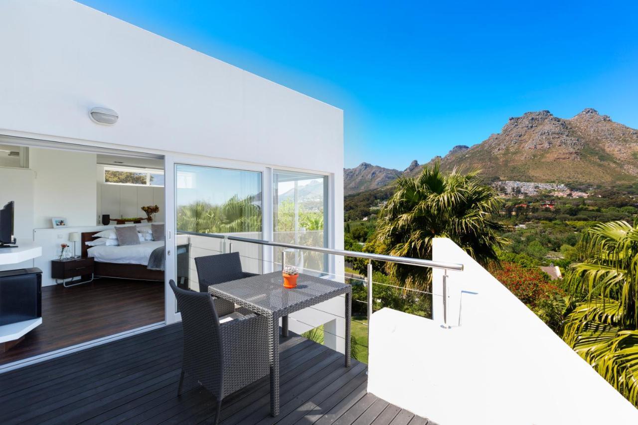 Cube Guest House Houtbaai Buitenkant foto