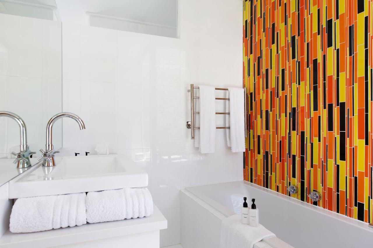 Cube Guest House Houtbaai Buitenkant foto