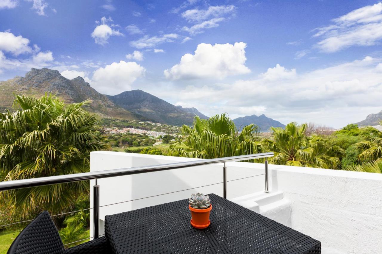 Cube Guest House Houtbaai Buitenkant foto