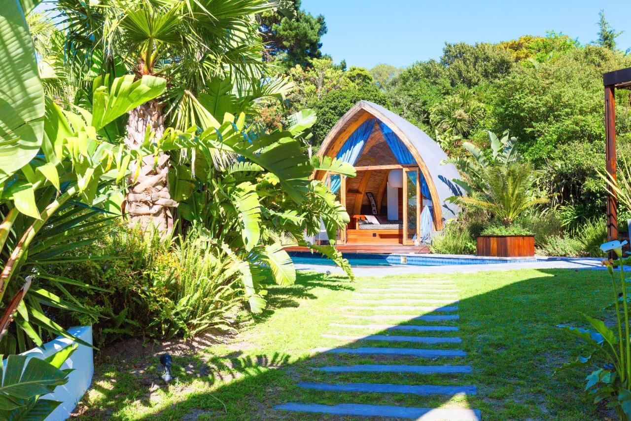 Cube Guest House Houtbaai Buitenkant foto