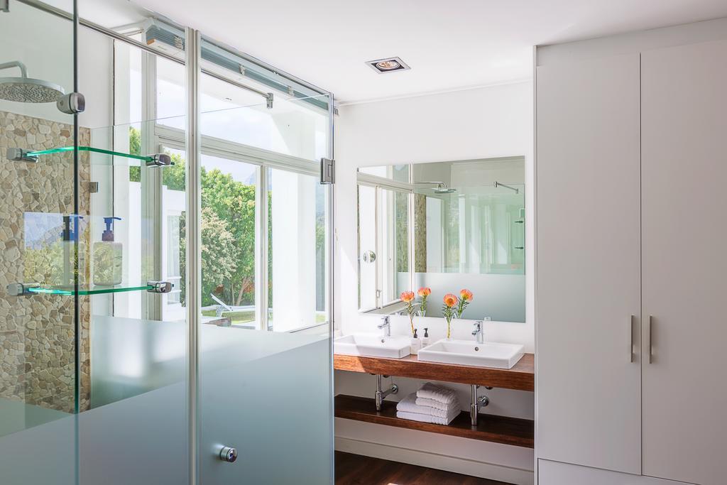 Cube Guest House Houtbaai Buitenkant foto