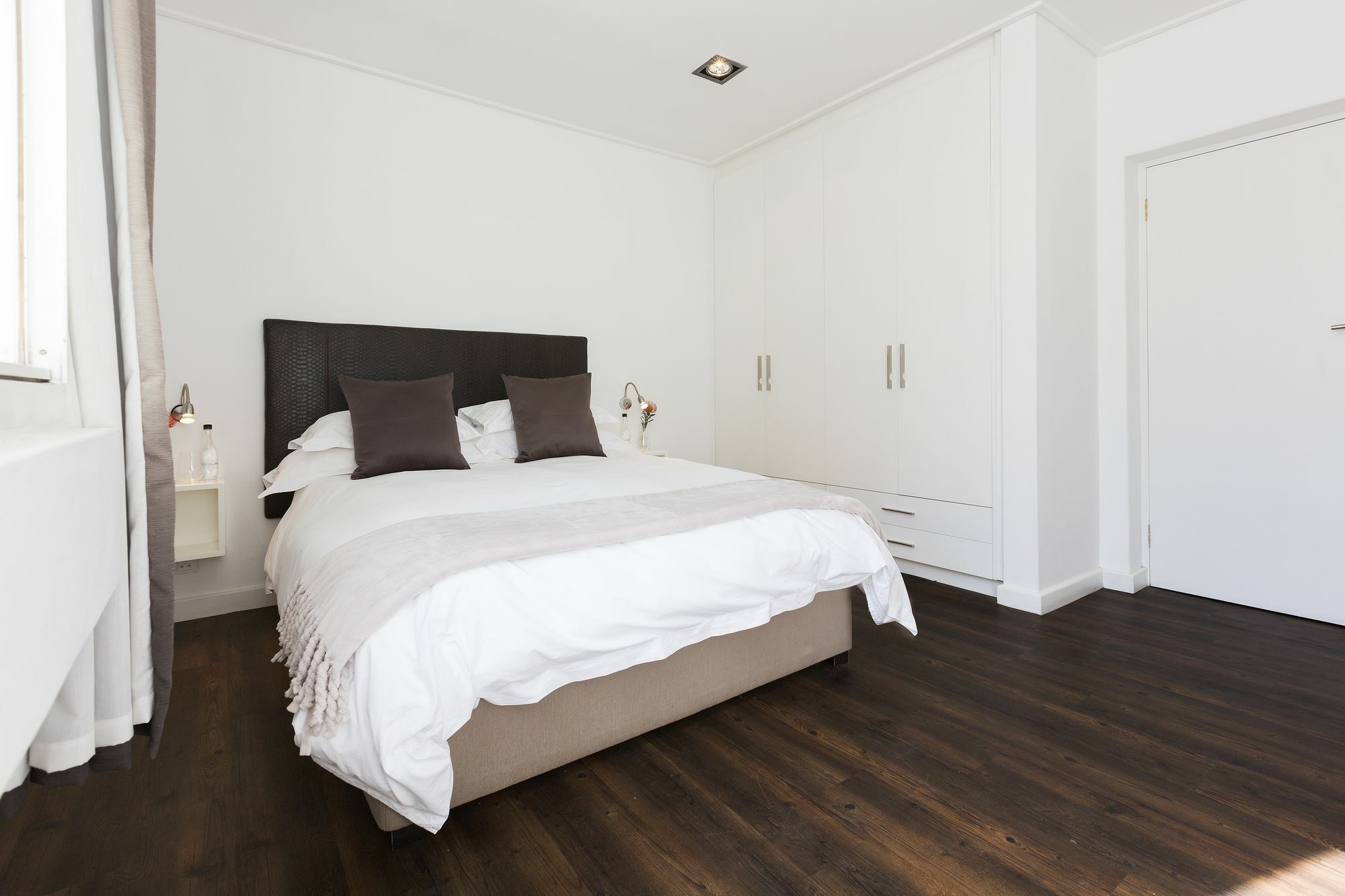 Cube Guest House Houtbaai Buitenkant foto