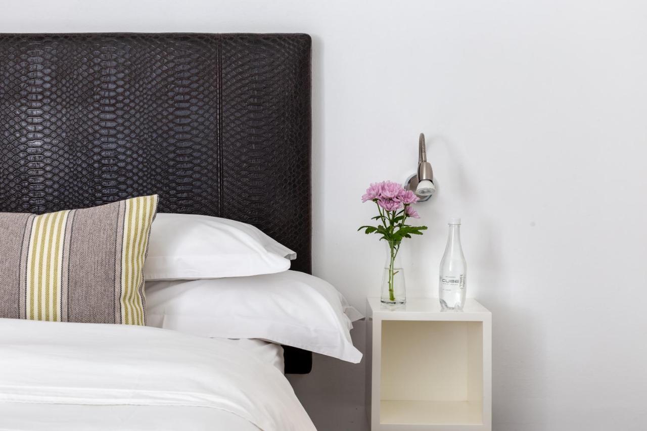 Cube Guest House Houtbaai Buitenkant foto