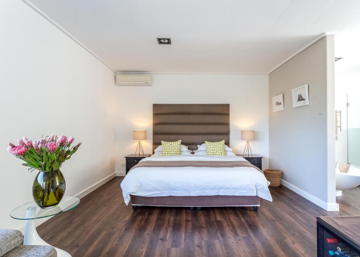 Cube Guest House Houtbaai Buitenkant foto