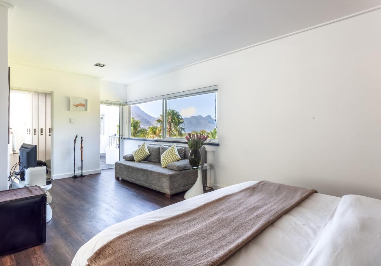 Cube Guest House Houtbaai Buitenkant foto